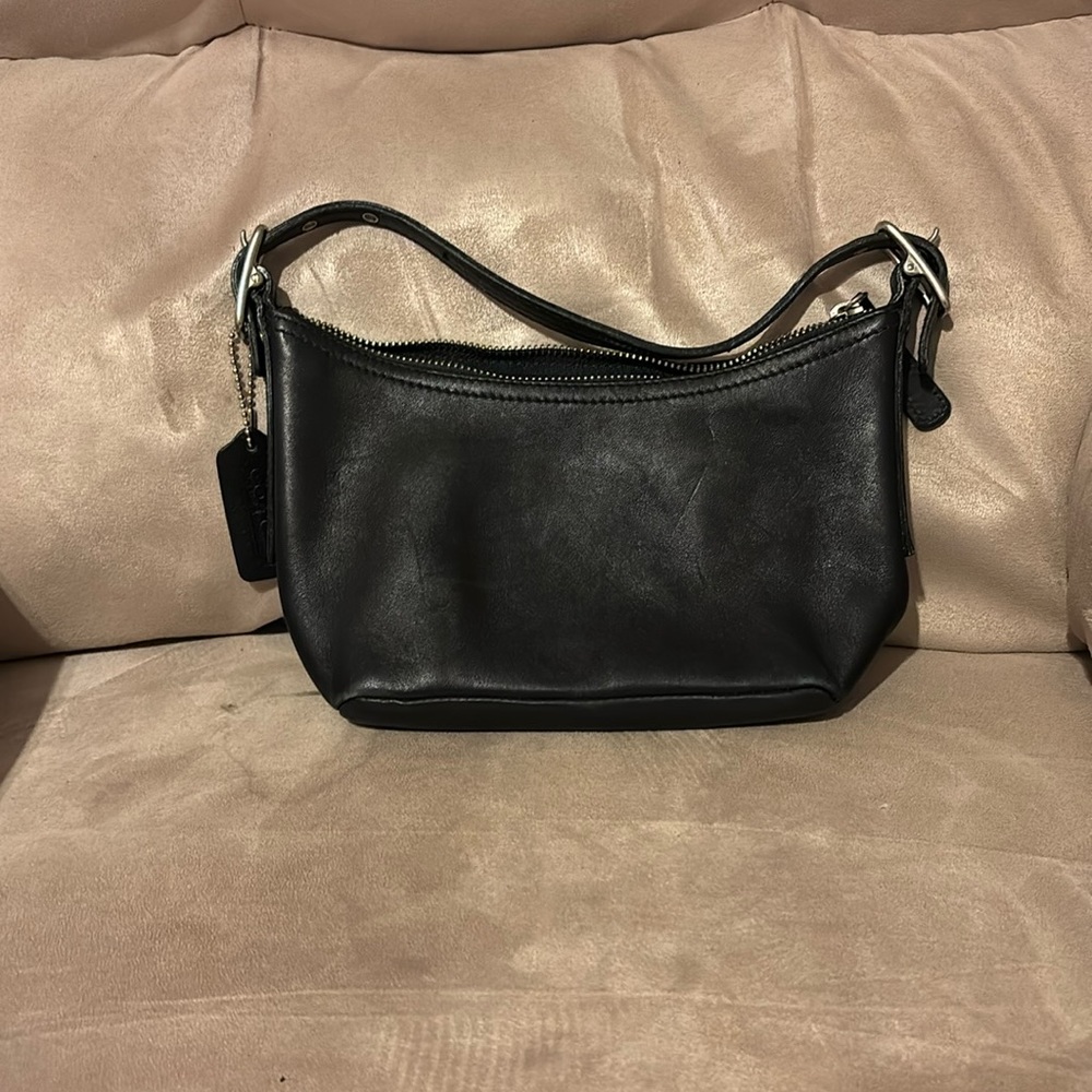 Make an offer for Vintage Coach Mini Bag